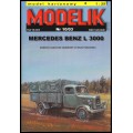 MERCEDES BENZ L 3000