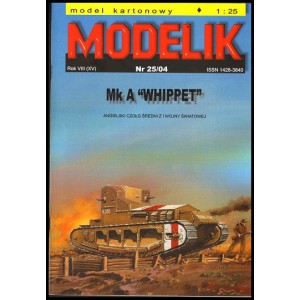 Mk A "WHIPPET"
