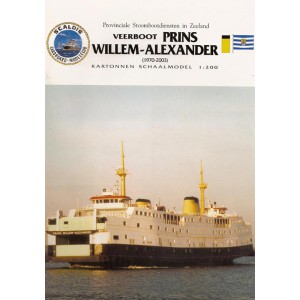PRINS WILLEM ALEXANDER