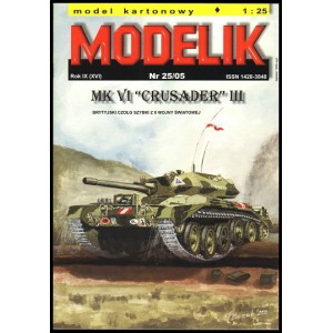 MK VI "CRUSADER" III