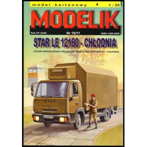 STAR LE 12180 -CHLODNIA