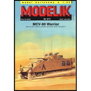 MCV-80 Warrior