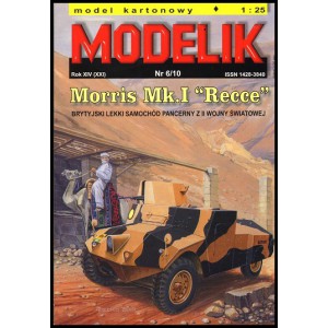 Morris Mk.I"RECCE"