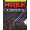 FLAKSCHEINWERFER 36