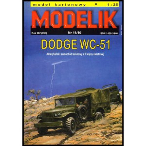 DODGE WC-51