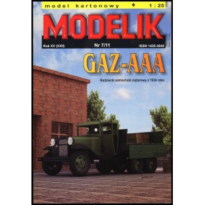 GAZ-AAA