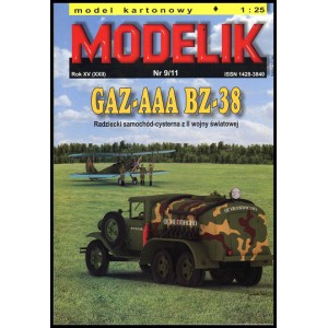 GAZ-AAA BZ-38