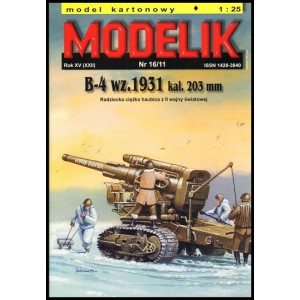 B-4 wz.1931 kal.203 mm