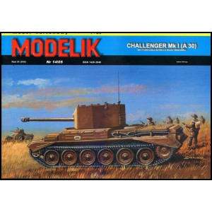 CHALENGER Mk I(A 30)