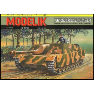 Jagdpanzer IV Ausf.F