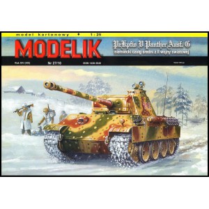 PzKpfw Panther Ausf.G
