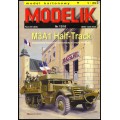 M3A1 Half-Track