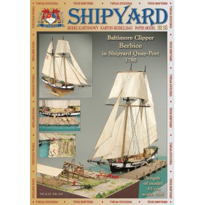 BALTIMORE CLIPPER BERBICE