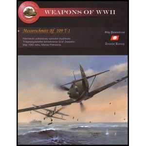 BF 109 T-1