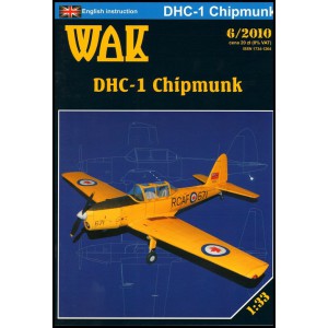DHC-1  CHIPMUNK