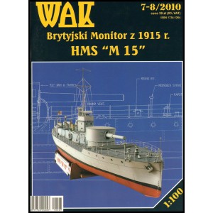HMS M 15