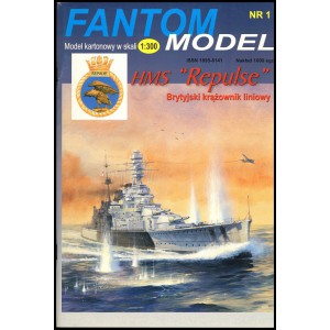 HMS REPULSE