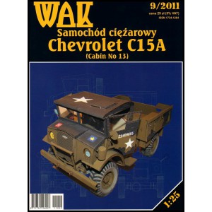CHEVROLET C15A (cab.13)