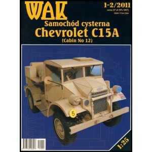 CHEVROLET C15A (cab.12)