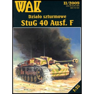 STUG 40 Ausf.F