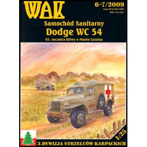 DODGE WC 54