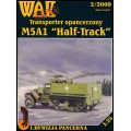 M5A1 HALF-TRACK