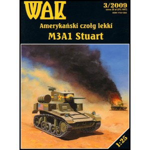 M3A1 STUART
