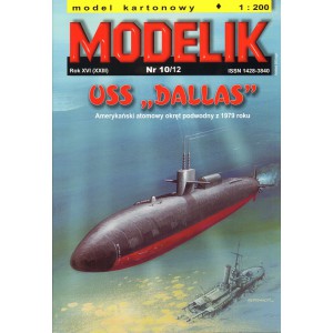 USS "DALAS"