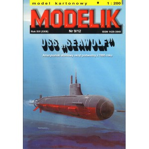 USS "SEAWOLF"