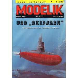 USS "SKIPJACK"