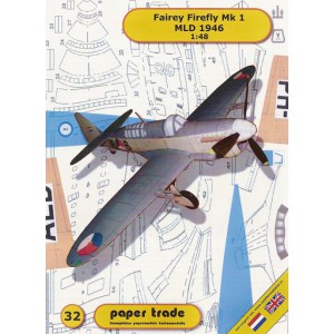 FAIREY FIREFLY MK 1