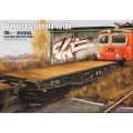 WAGON PLATFORMA 401Zb
