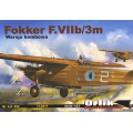 FOKKER F.VIIb/3m