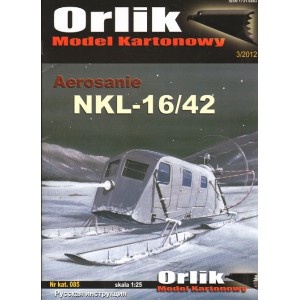 AEROSANIE NKL-16/42