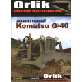 BULDOZER KOMATSU G-40
