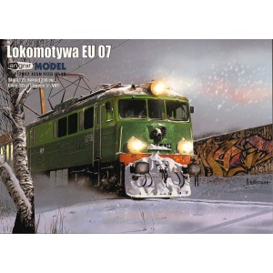 LOKOMOTYWA EU 07