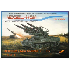 2K12 KUB (SA-6 GAINFUL)