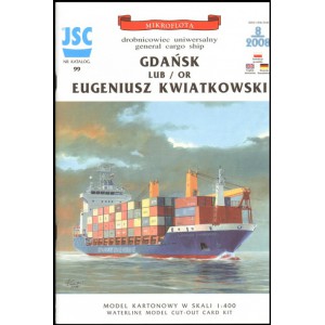 GDANSK or E.KWIATKOWSKI