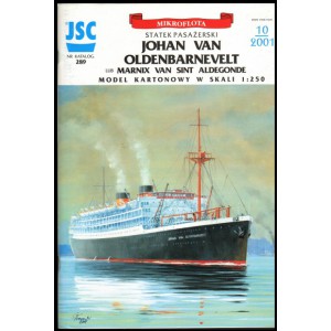 JOHAN VAN OLDENBARNEVELT