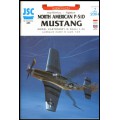 NORTH AMERICAN P-51D MUSTANG