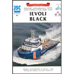 IEVOLI BLACK