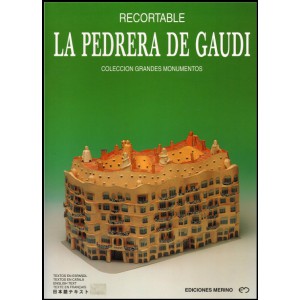 LE PEDRELA DE GAUDI
