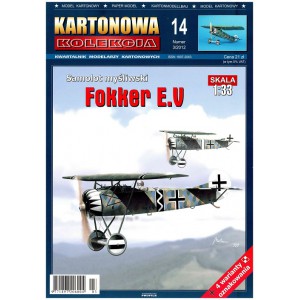 FOKKER E.V