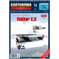 FOKKER E.V