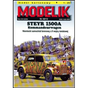 STEYR 1500A