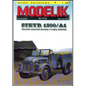 STEYR 1500/A1