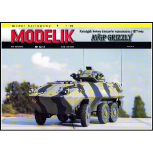 AVGP GRIZZLY