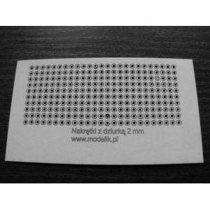 &Scaron;e&scaron;iabriaunė veržlė 2 mm