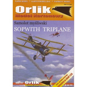SOPWITH TRIPLANE