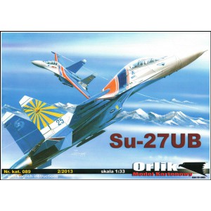 SU - 27UB